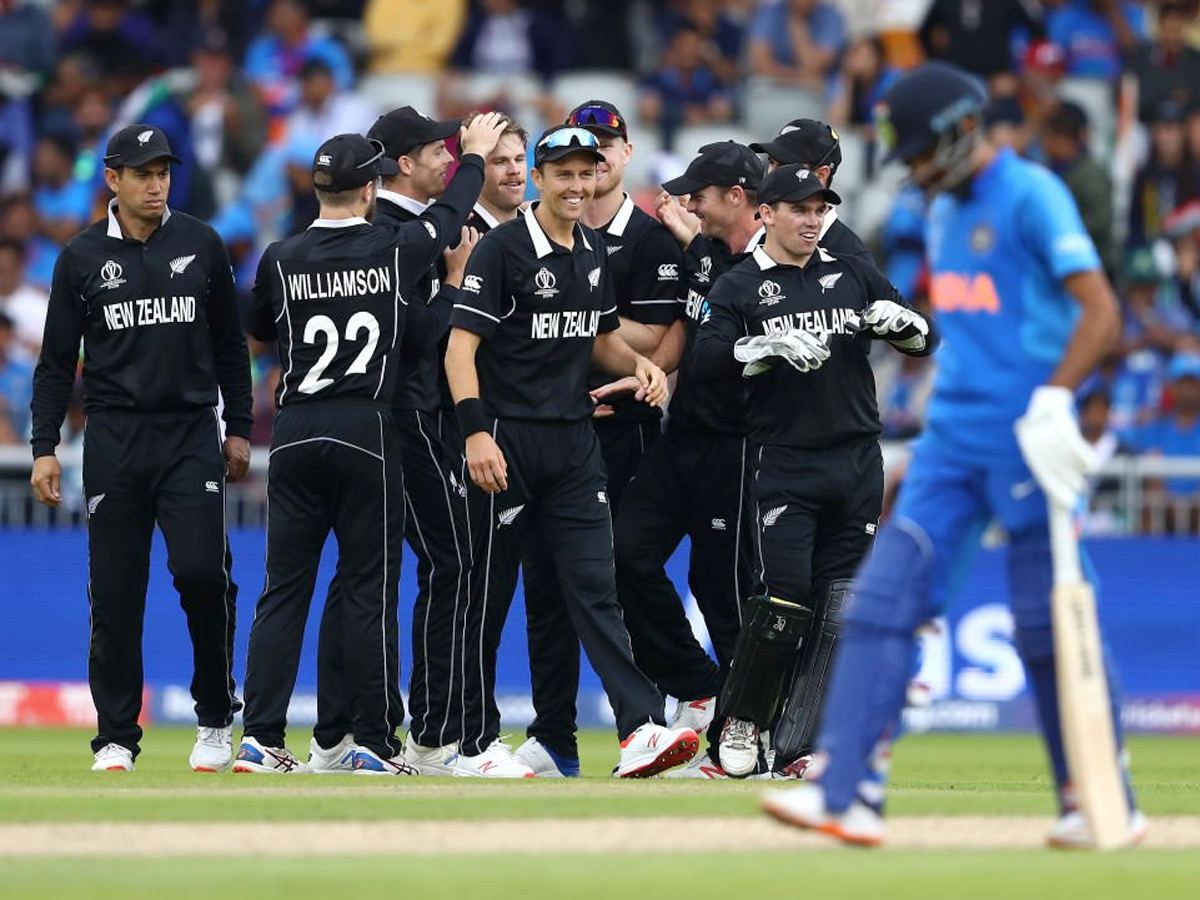 New Zealand beat India by 18 runs to enter final Photo Gallery - Sakshi1