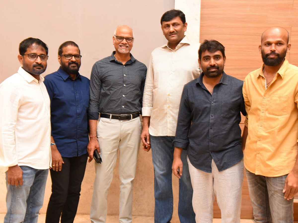  Dear Comrade Trailer Launch Photo Gallery - Sakshi5