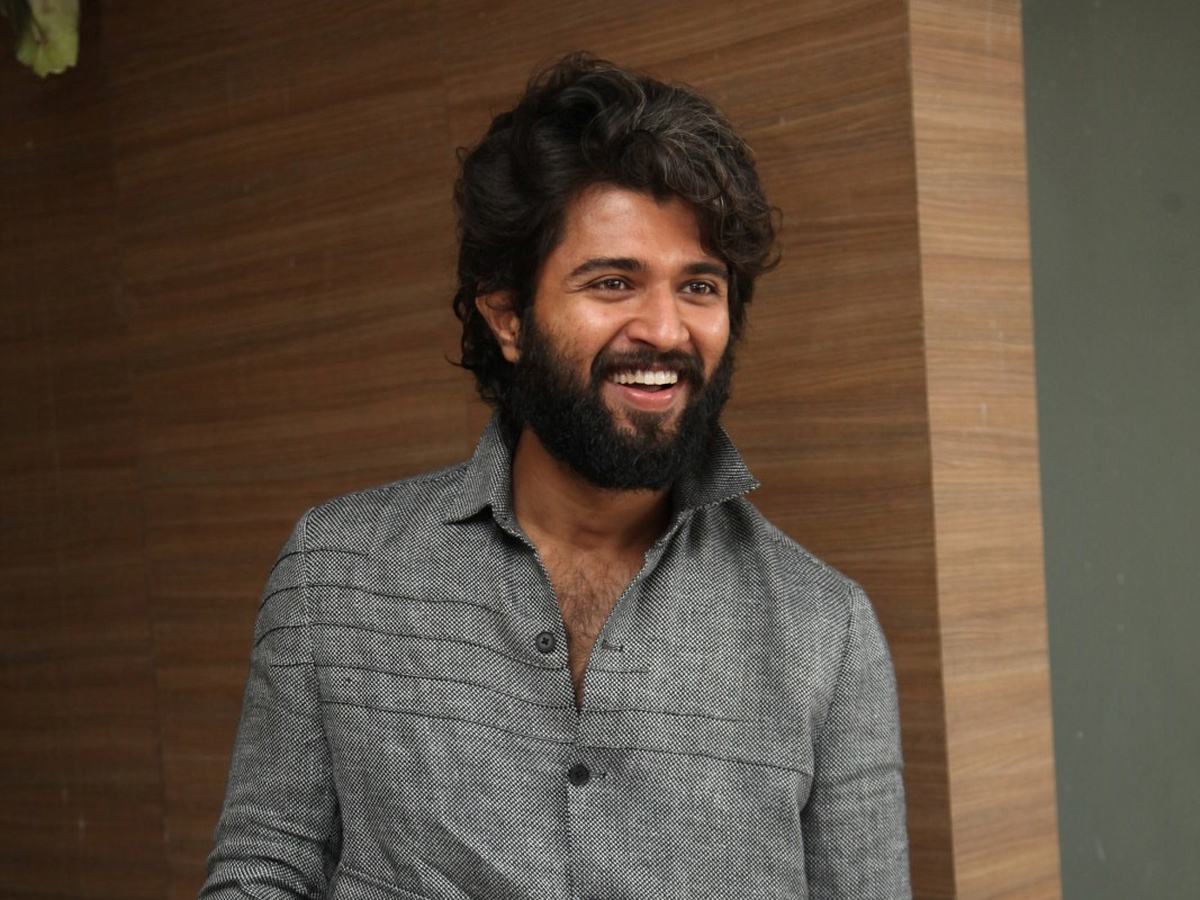  Dear Comrade Trailer Launch Photo Gallery - Sakshi6