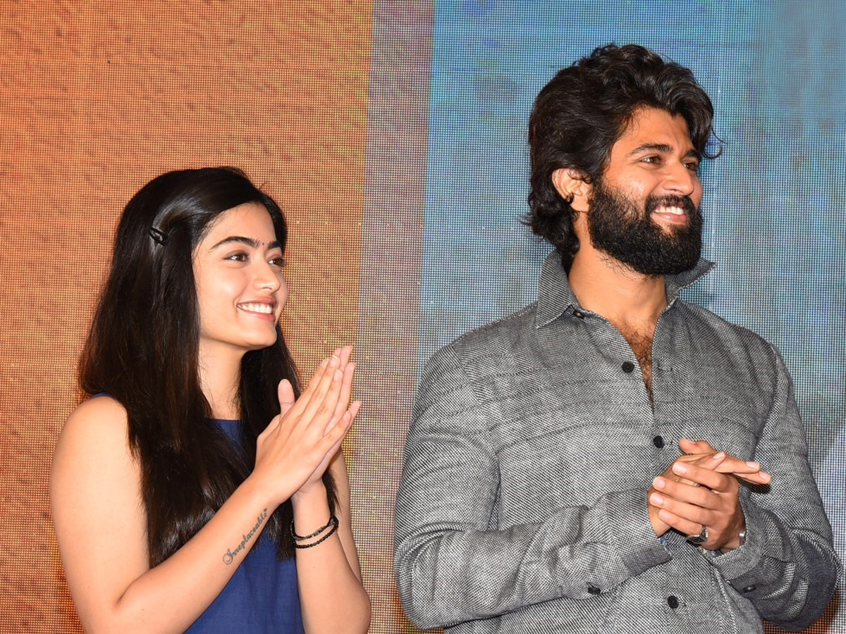  Dear Comrade Trailer Launch Photo Gallery - Sakshi9