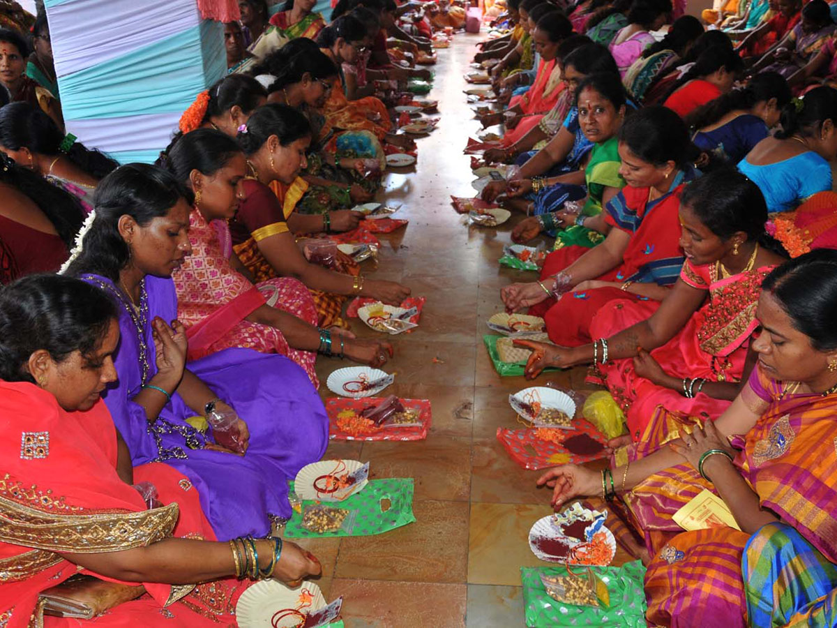 Toli Ekadasi of Temples With Devotees Photo Gallery - Sakshi4