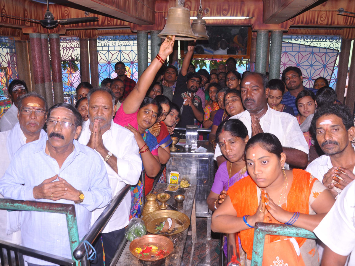 Toli Ekadasi of Temples With Devotees Photo Gallery - Sakshi5