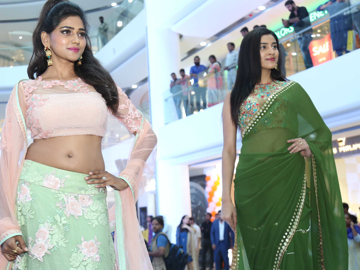 Grand Fashion Show Photo Gallery - Sakshi12