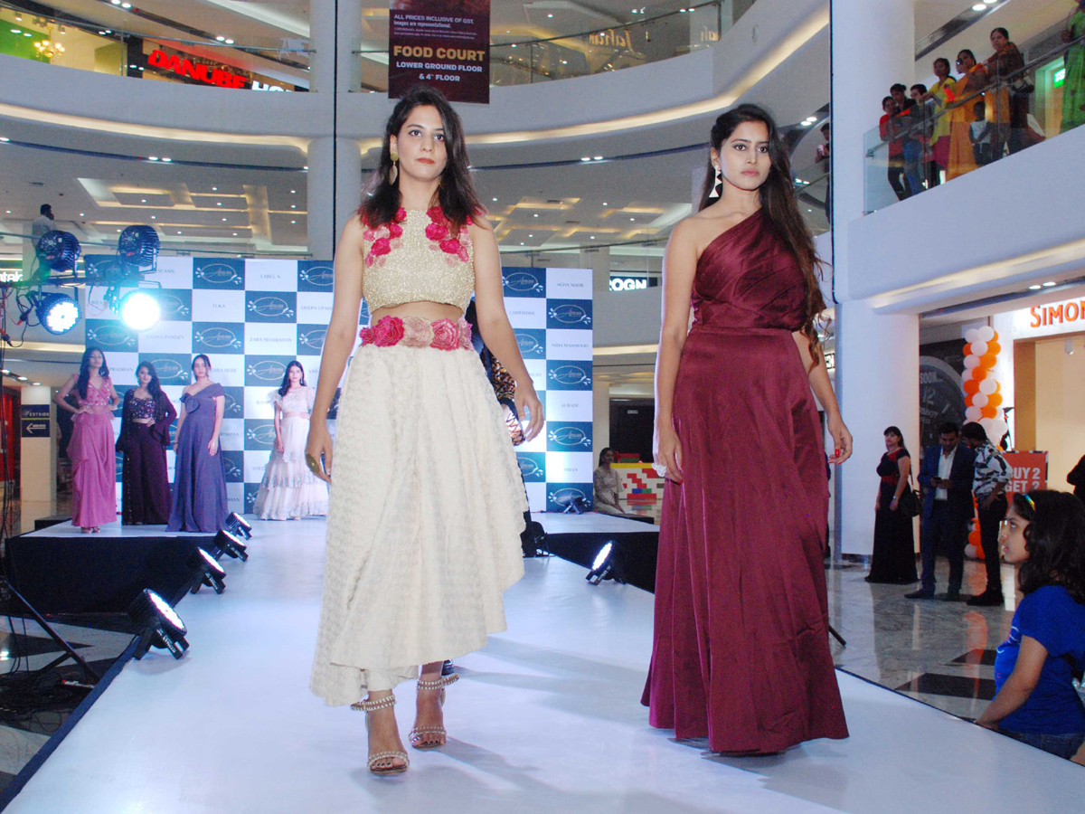 Grand Fashion Show Photo Gallery - Sakshi13