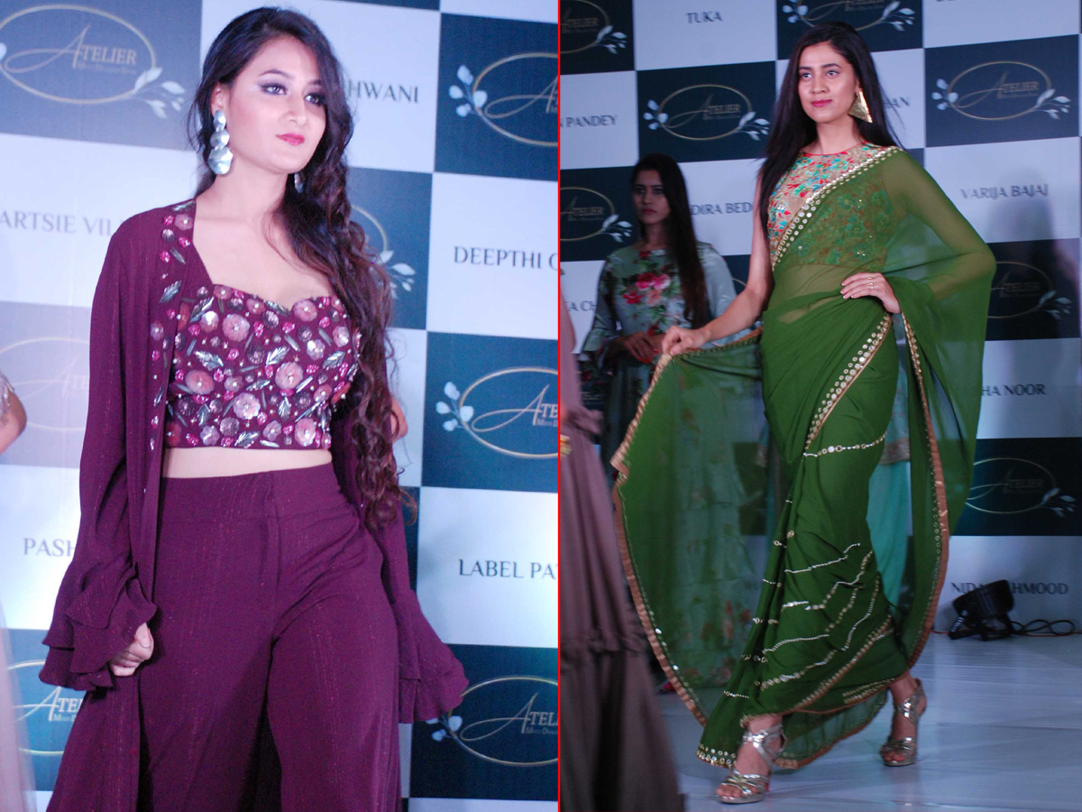 Grand Fashion Show Photo Gallery - Sakshi14