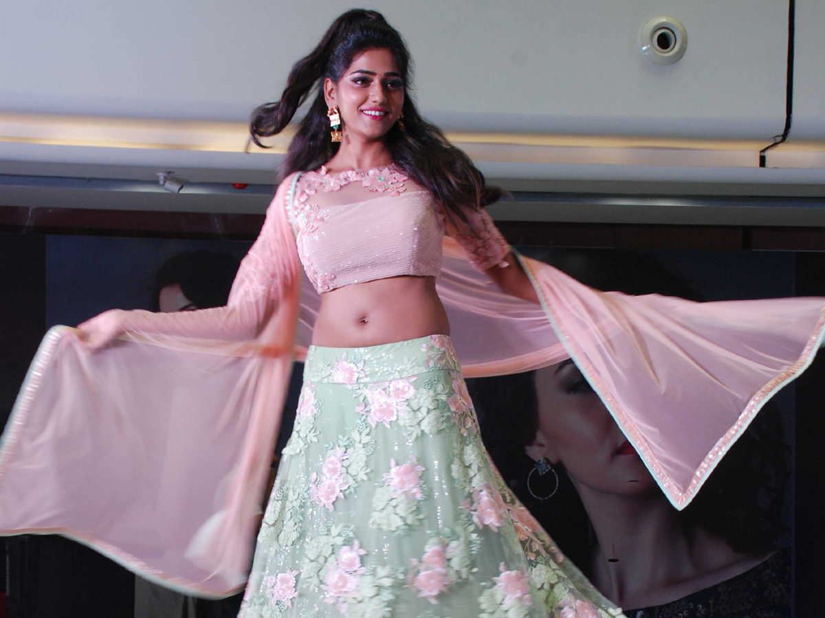 Grand Fashion Show Photo Gallery - Sakshi3