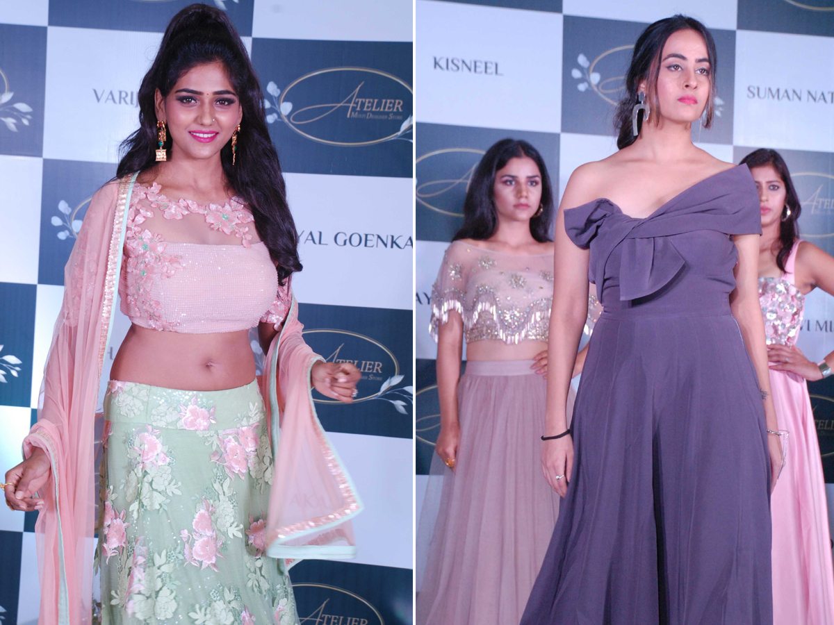 Grand Fashion Show Photo Gallery - Sakshi4