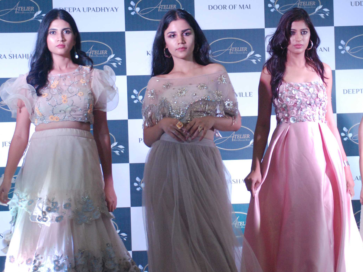 Grand Fashion Show Photo Gallery - Sakshi7