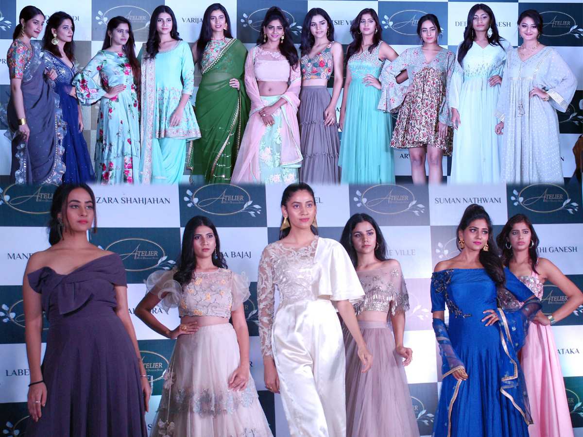 Grand Fashion Show Photo Gallery - Sakshi1