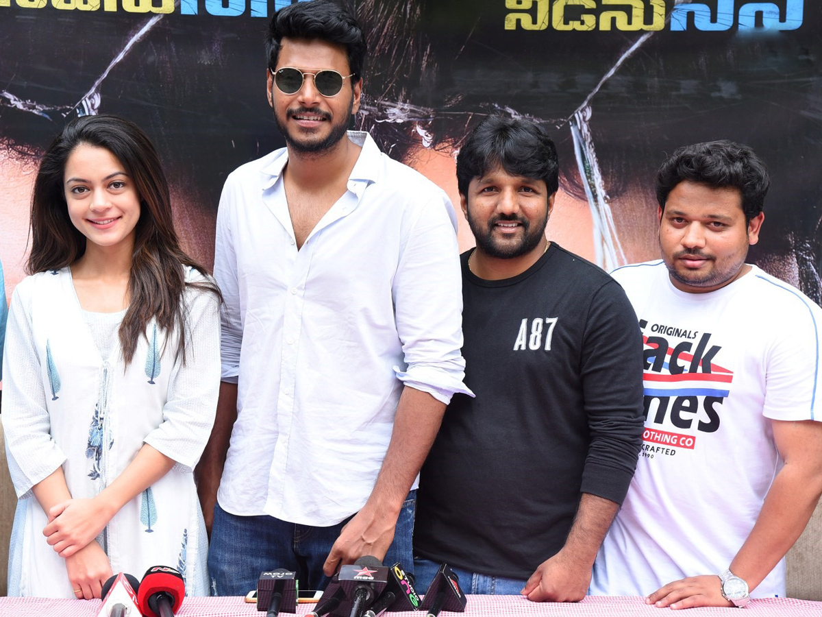 Ninu Veedani Needanu Nene Success Celebrations Photo Gallery - Sakshi3