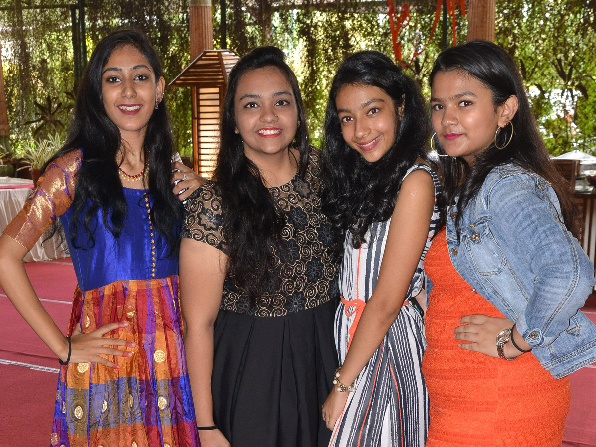 Villa Marie College Fresher Day for women Somajiguda Hyderabad Photo Gallery - Sakshi14