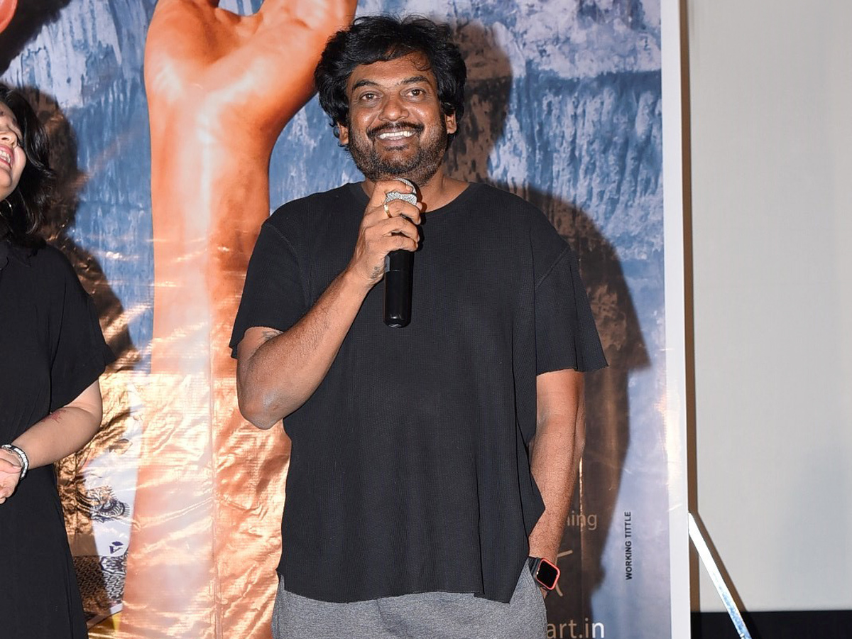 iSmart Shankar Press Meet Photo Gallery - Sakshi2