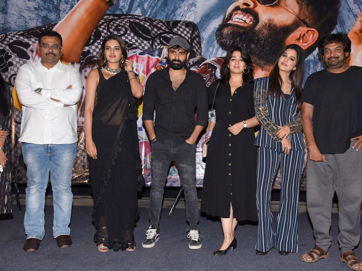 iSmart Shankar Press Meet Photo Gallery - Sakshi4