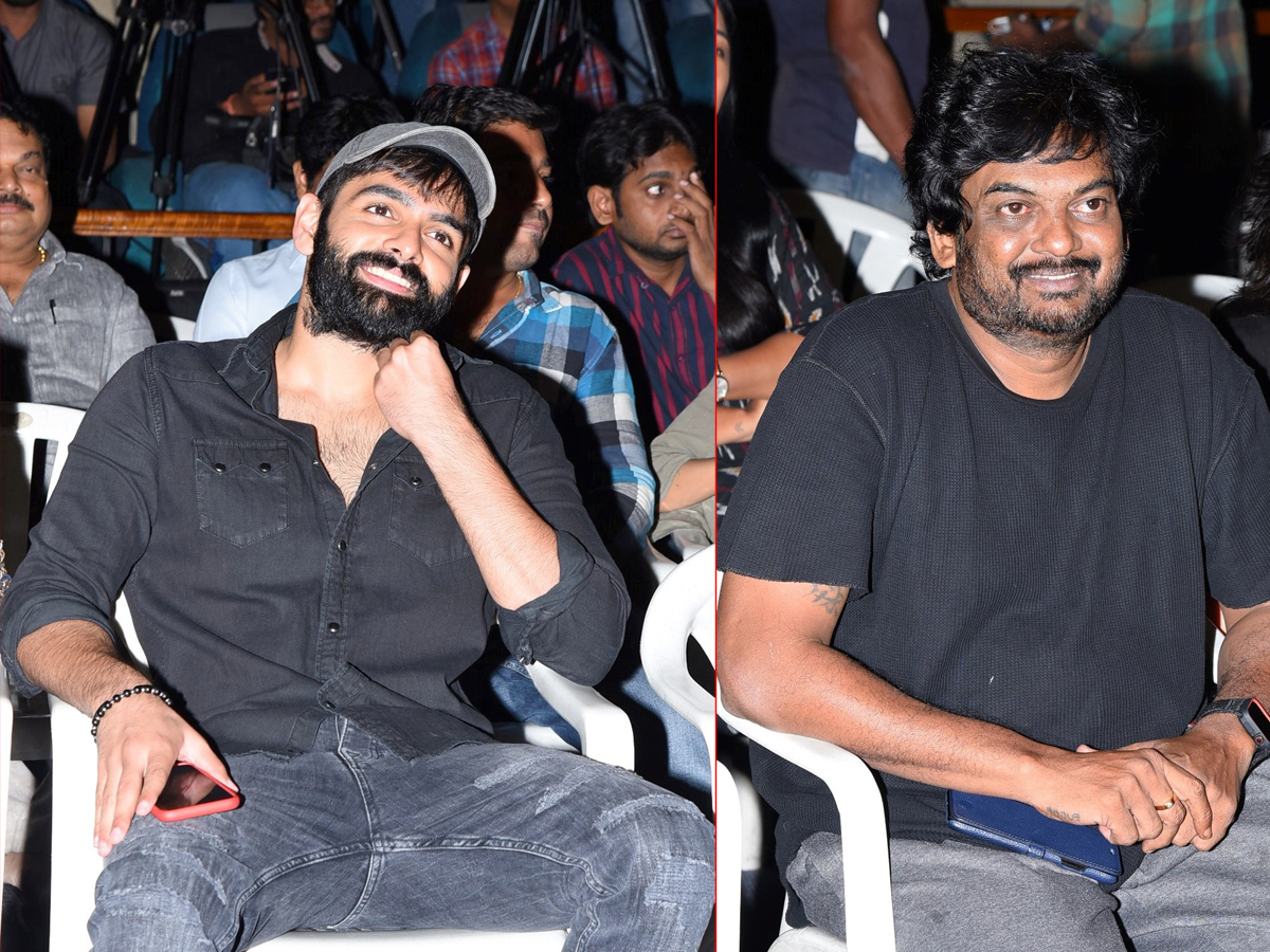 iSmart Shankar Press Meet Photo Gallery - Sakshi7