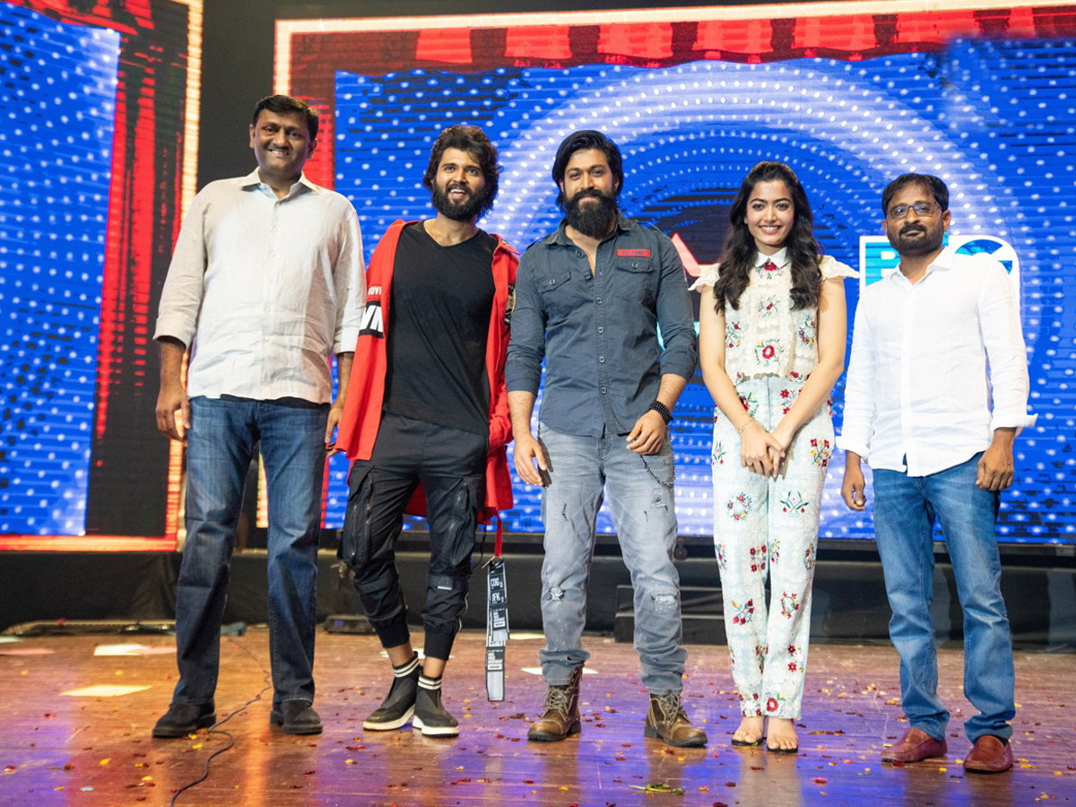 Dear Comrade Music Festival Photo Gallery - Sakshi10