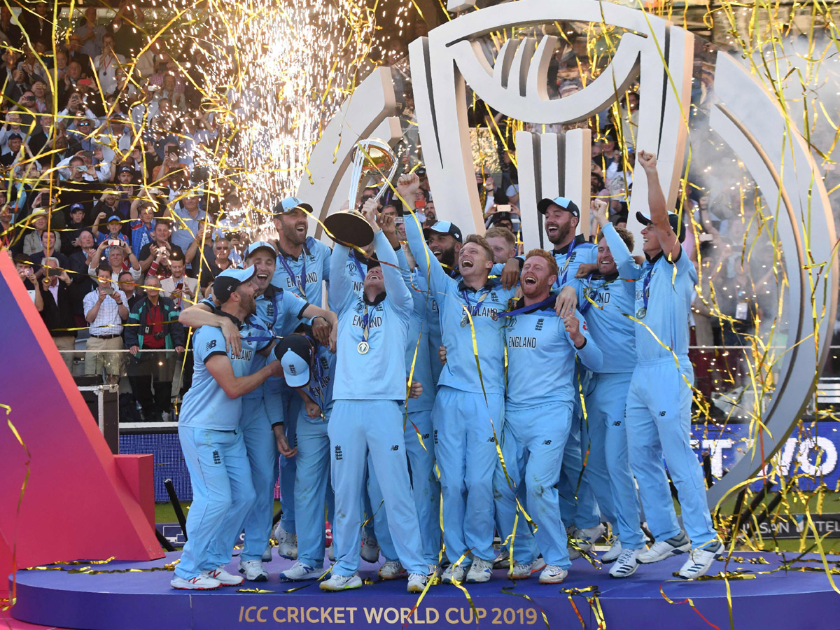 England win Cricket World Cup 2019 Photo Gallery - Sakshi1