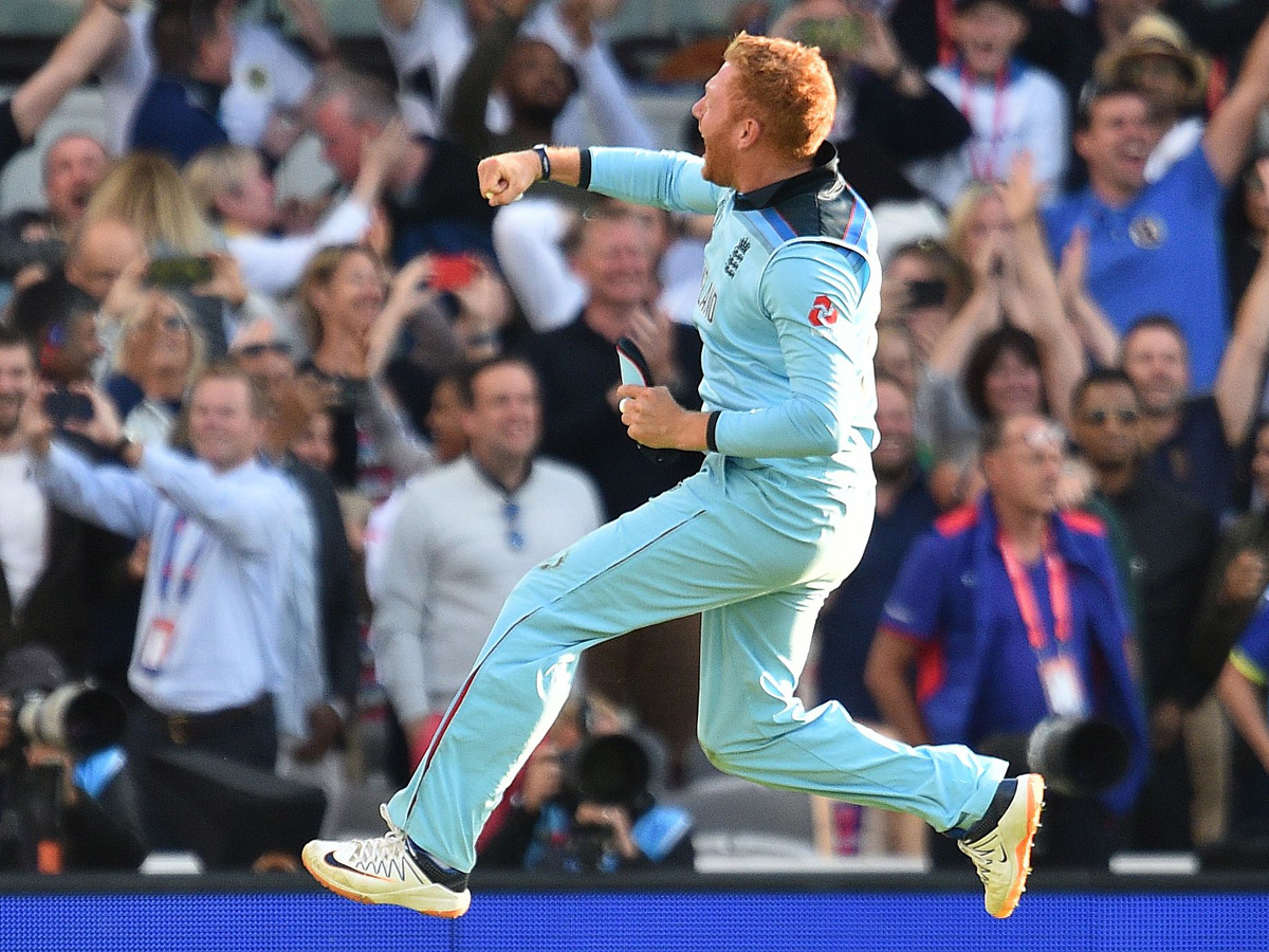 England win Cricket World Cup 2019 Photo Gallery - Sakshi10