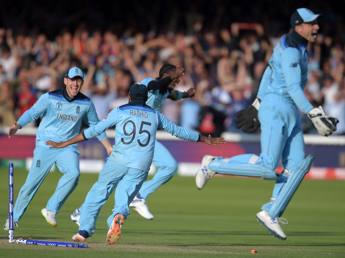 England win Cricket World Cup 2019 Photo Gallery - Sakshi11