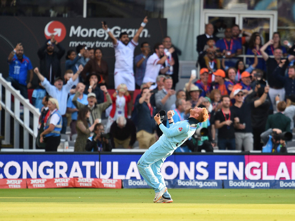 England win Cricket World Cup 2019 Photo Gallery - Sakshi12