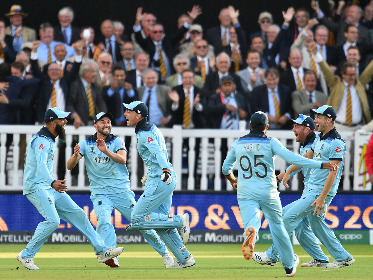 England win Cricket World Cup 2019 Photo Gallery - Sakshi13