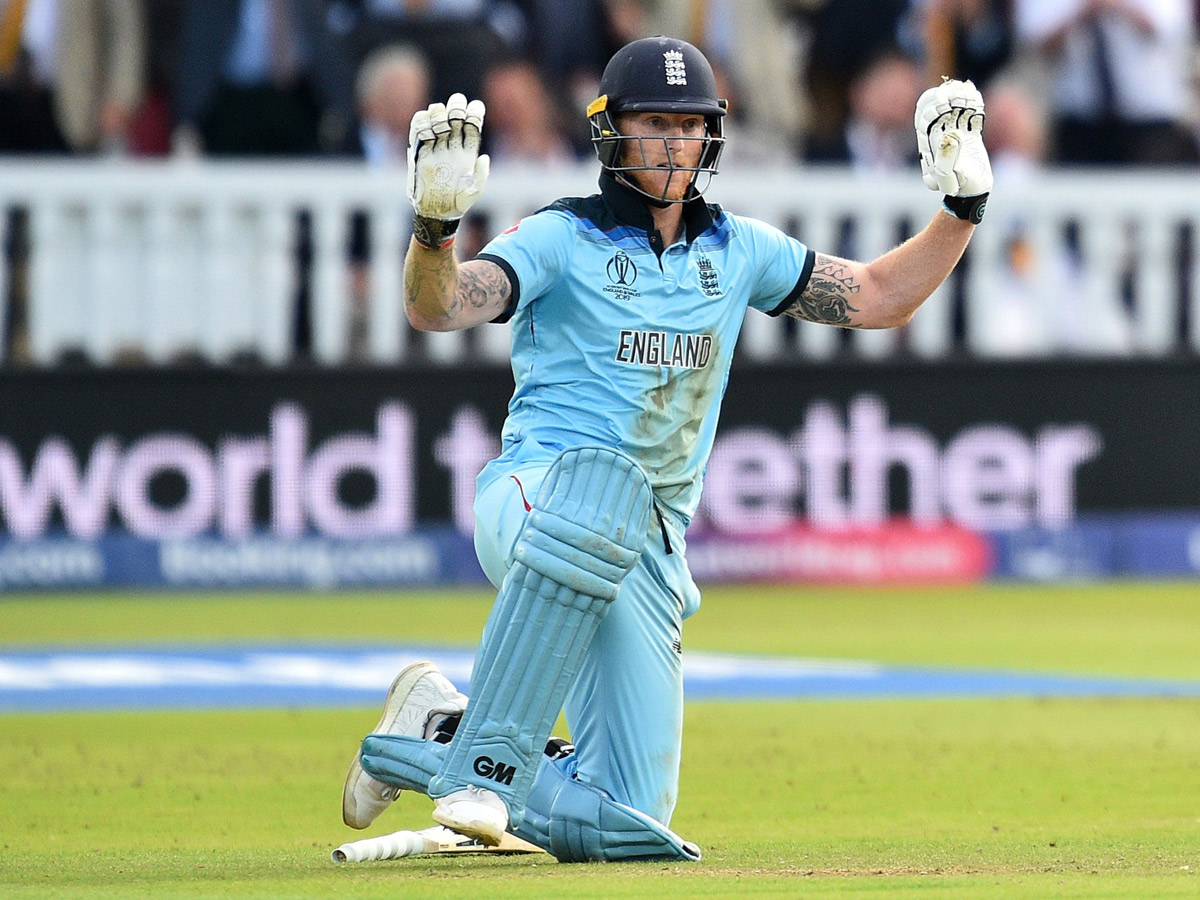 England win Cricket World Cup 2019 Photo Gallery - Sakshi16