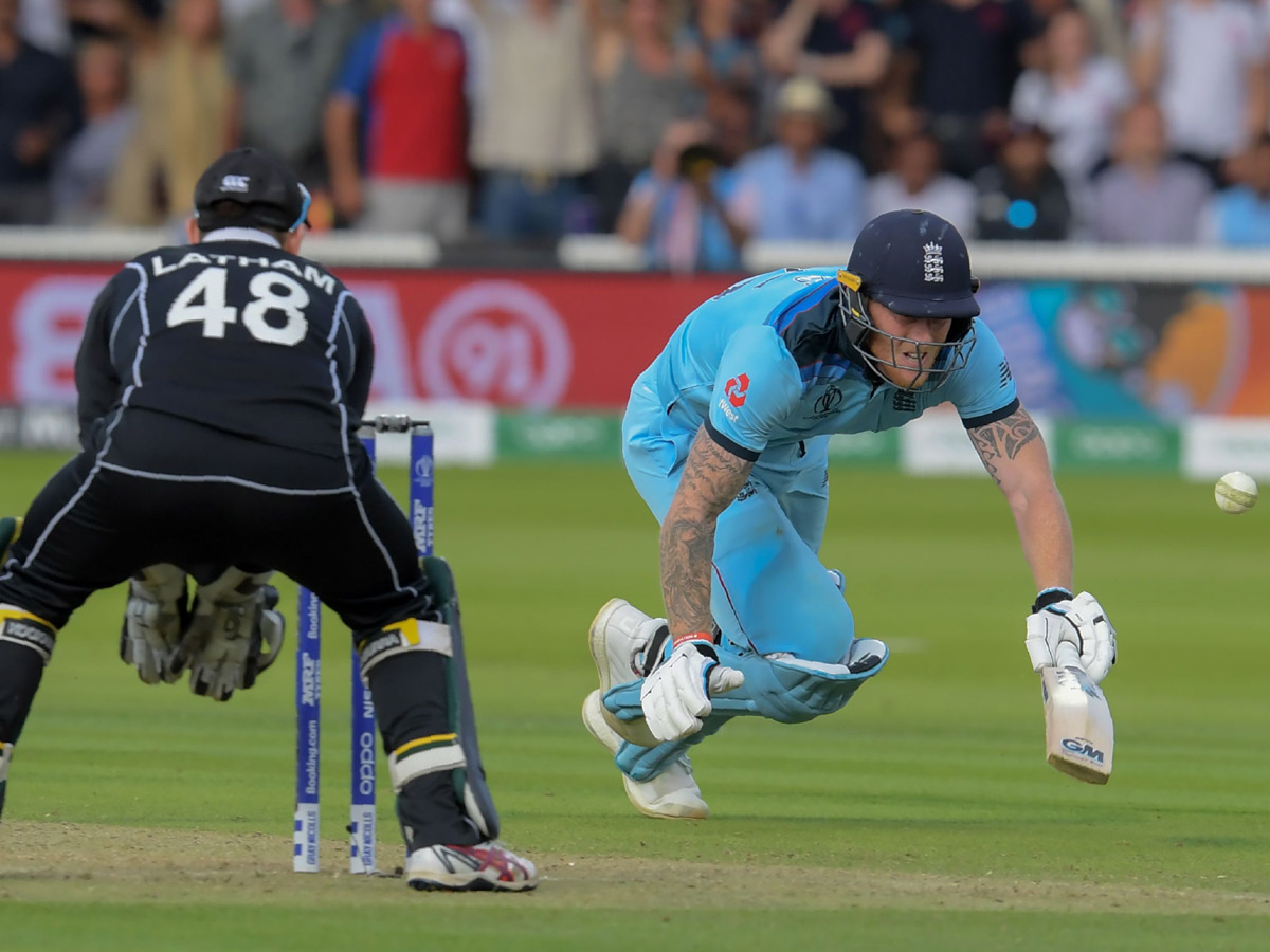 England win Cricket World Cup 2019 Photo Gallery - Sakshi17