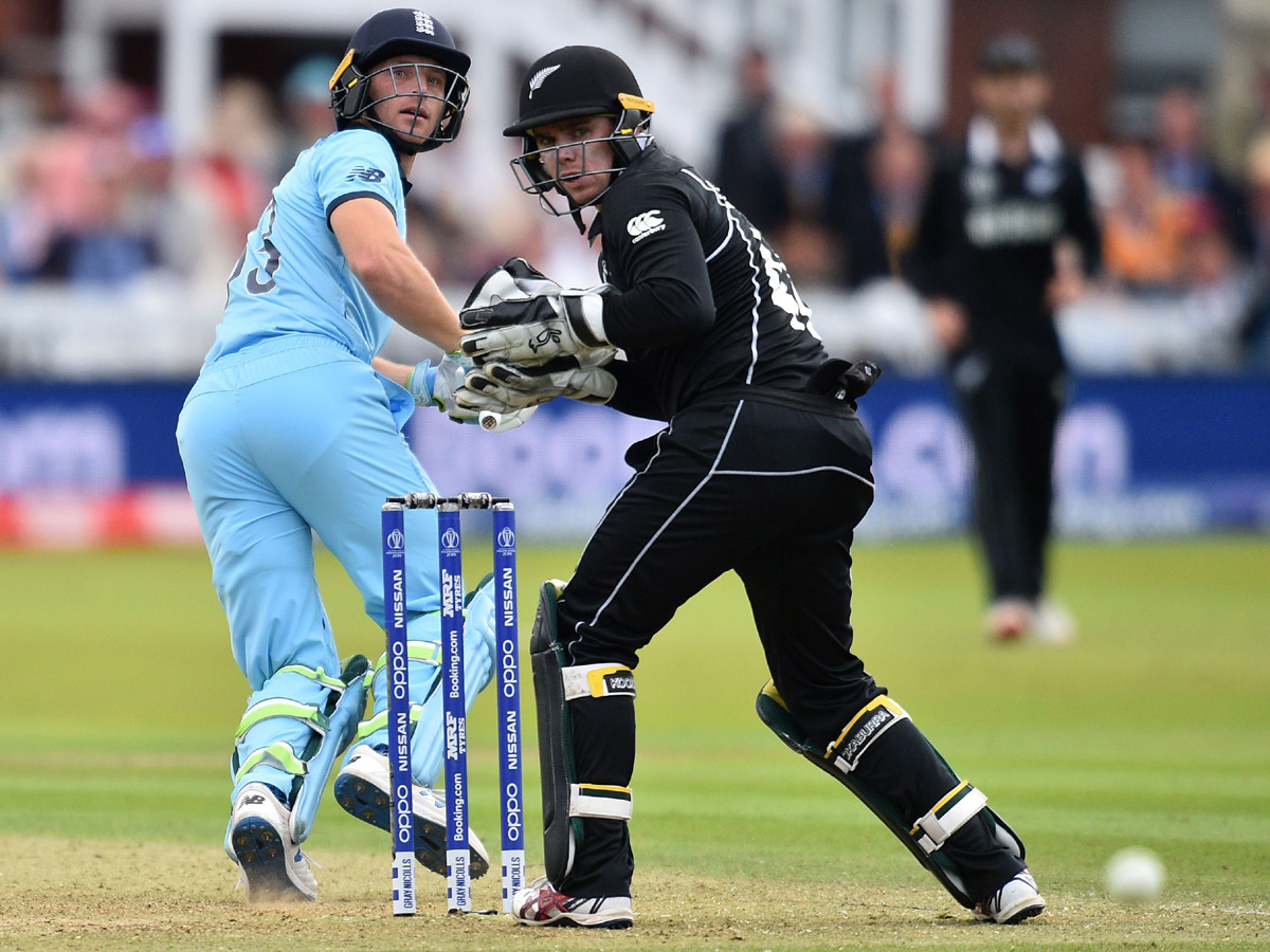 England win Cricket World Cup 2019 Photo Gallery - Sakshi21