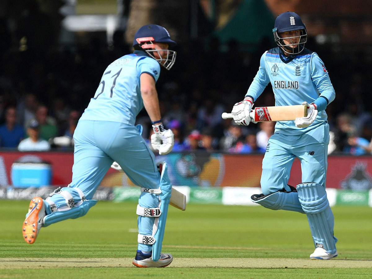 England win Cricket World Cup 2019 Photo Gallery - Sakshi22