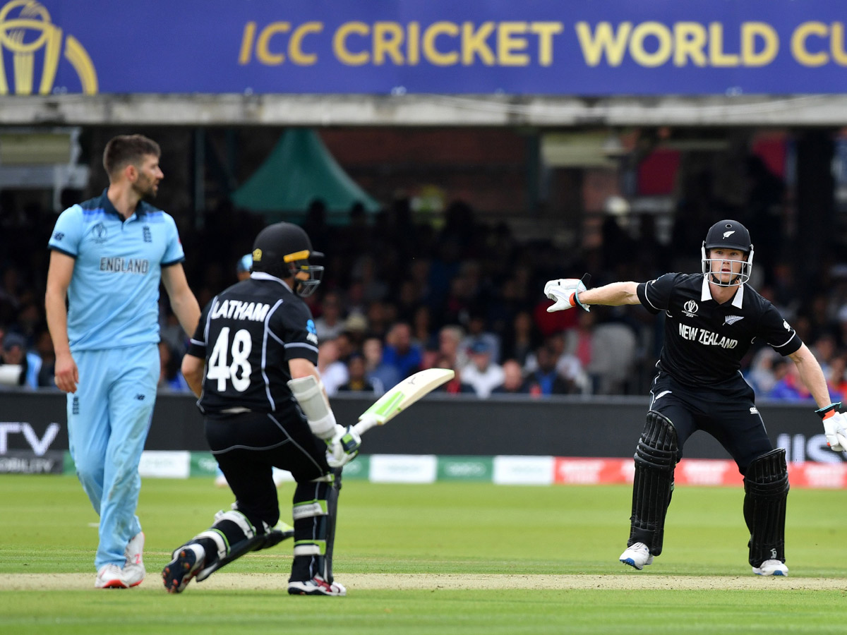 England win Cricket World Cup 2019 Photo Gallery - Sakshi24