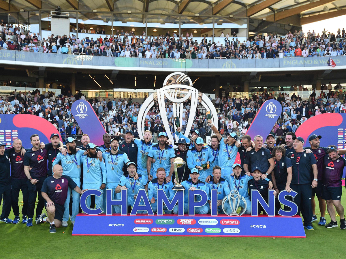 England win Cricket World Cup 2019 Photo Gallery - Sakshi3