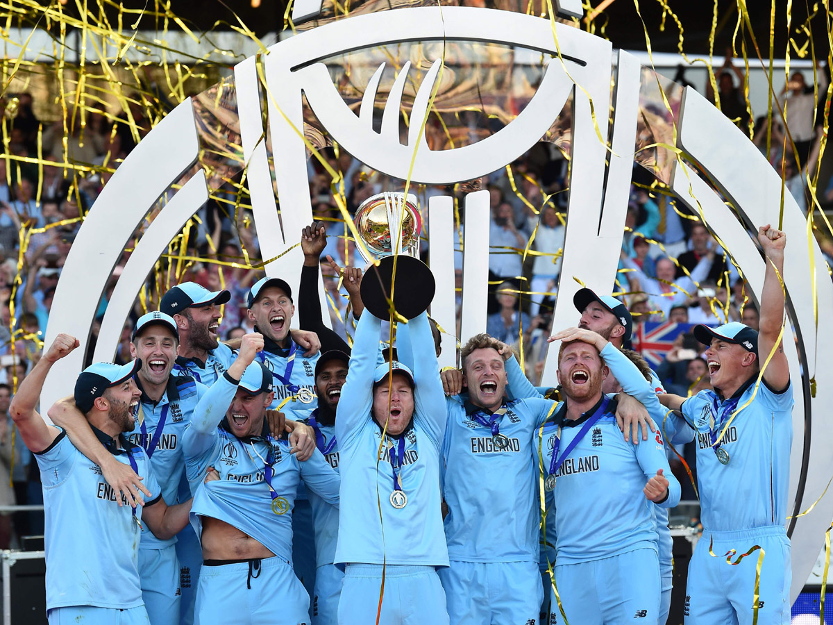 England win Cricket World Cup 2019 Photo Gallery - Sakshi4