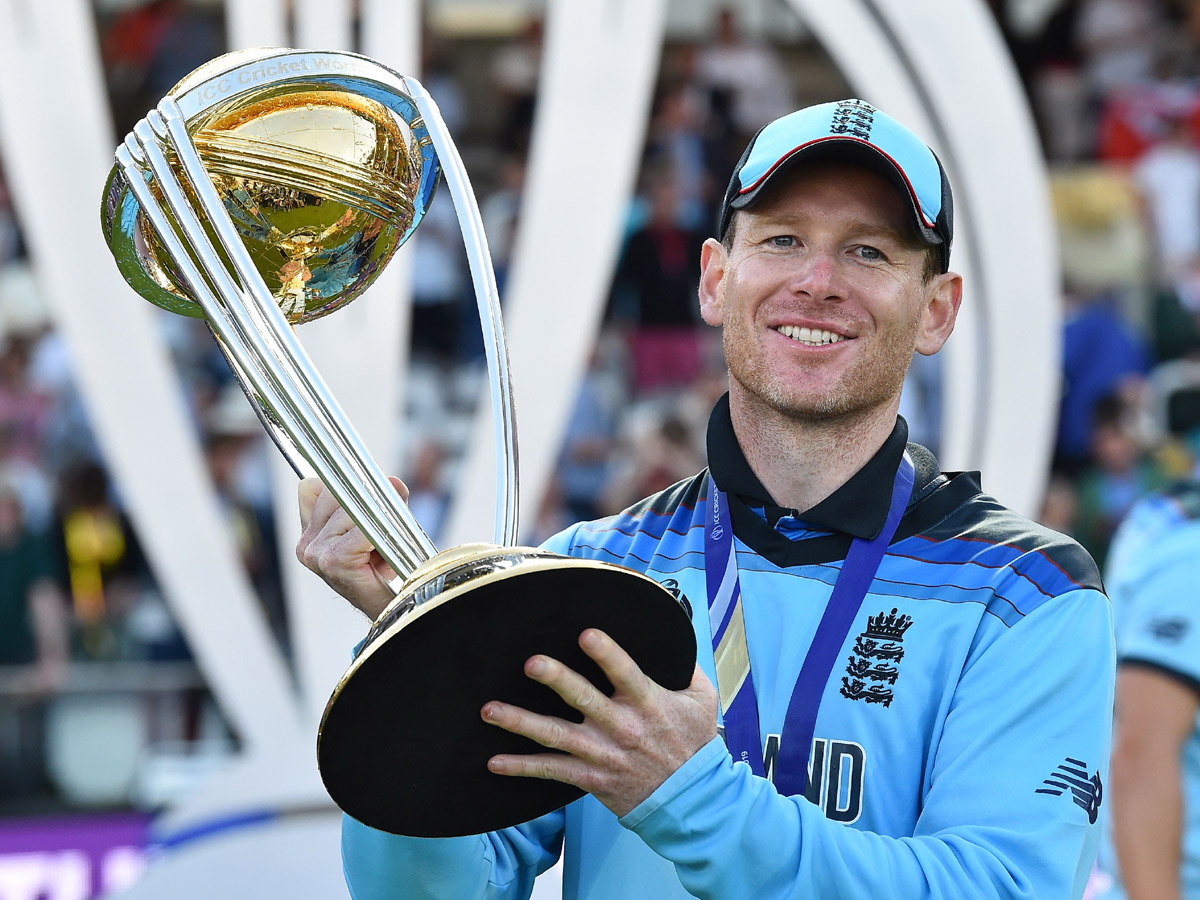 England win Cricket World Cup 2019 Photo Gallery - Sakshi7