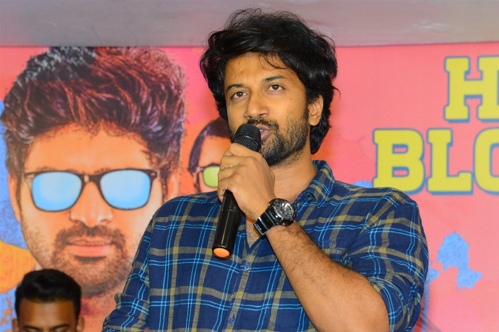 Brochevarevarura Movie Success Meet Photo Gallery - Sakshi11