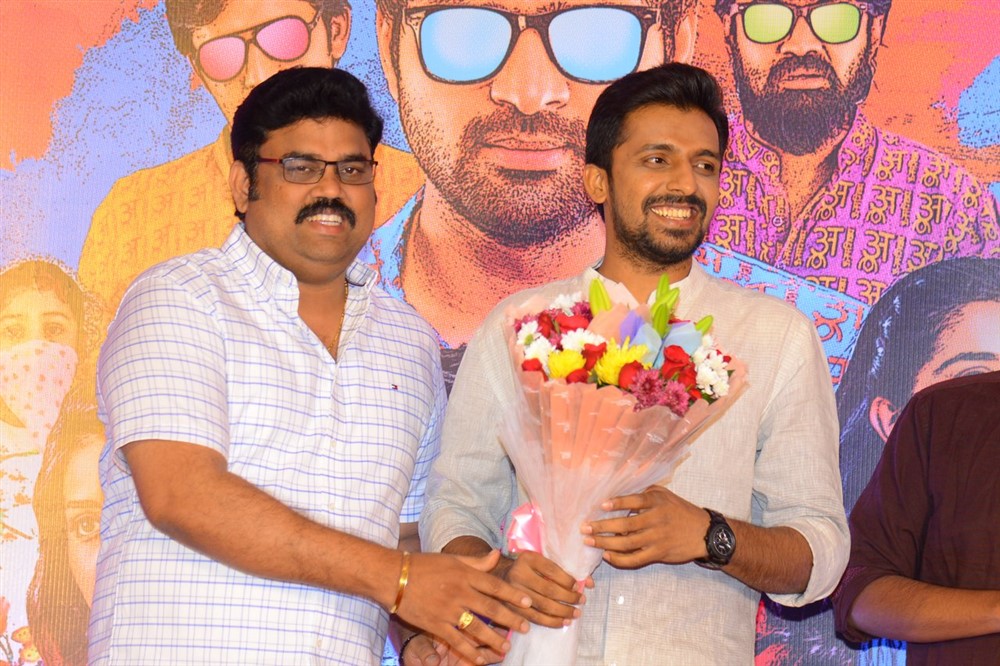 Brochevarevarura Movie Success Meet Photo Gallery - Sakshi15