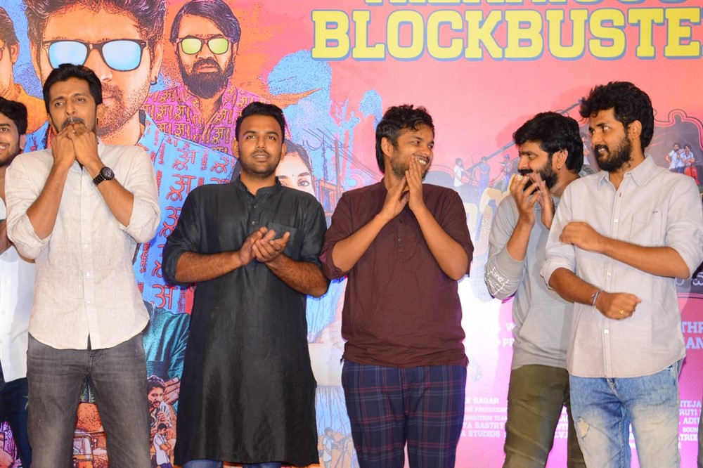 Brochevarevarura Movie Success Meet Photo Gallery - Sakshi16