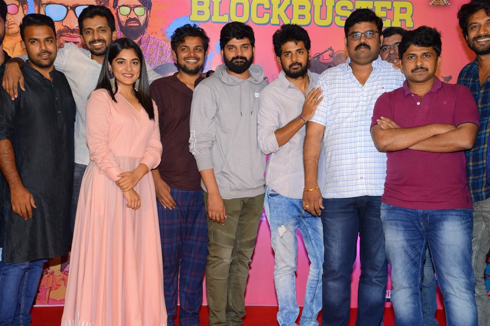 Brochevarevarura Movie Success Meet Photo Gallery - Sakshi2