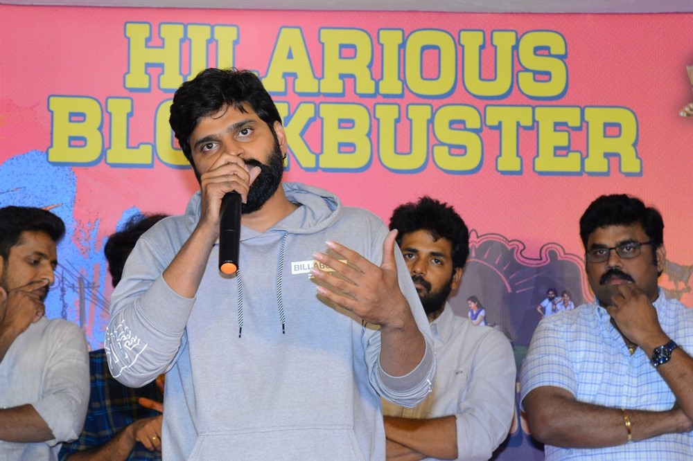 Brochevarevarura Movie Success Meet Photo Gallery - Sakshi4