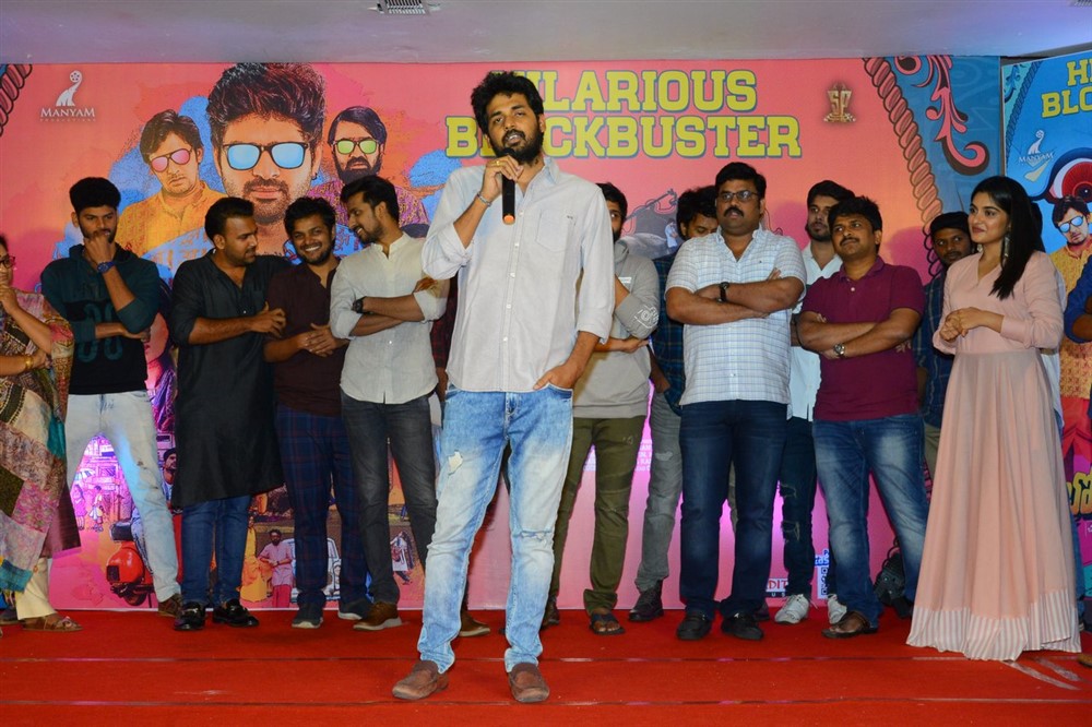 Brochevarevarura Movie Success Meet Photo Gallery - Sakshi6