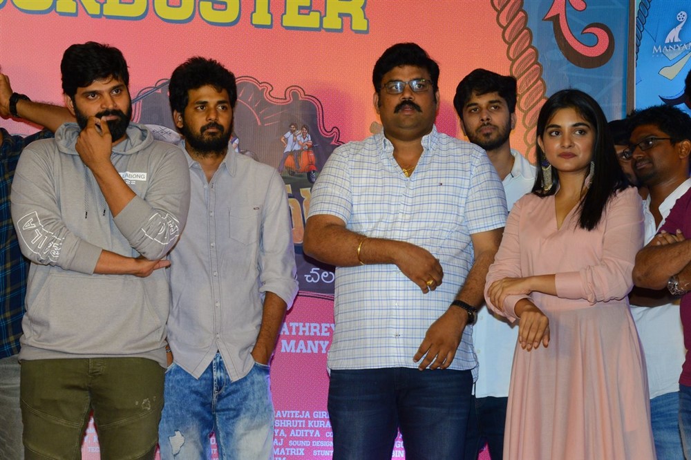 Brochevarevarura Movie Success Meet Photo Gallery - Sakshi7