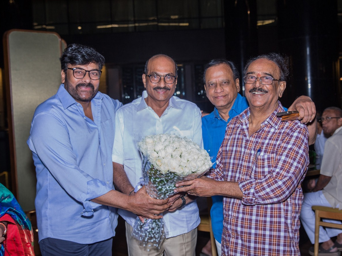 Director Kodandarami Reddy Birthday Celebrations Photo Gallery - Sakshi2