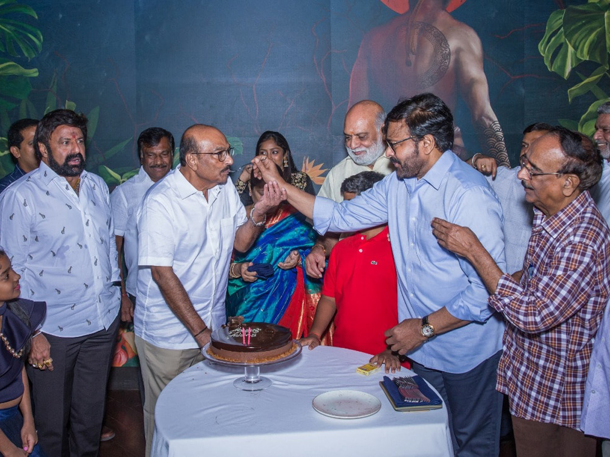 Director Kodandarami Reddy Birthday Celebrations Photo Gallery - Sakshi3