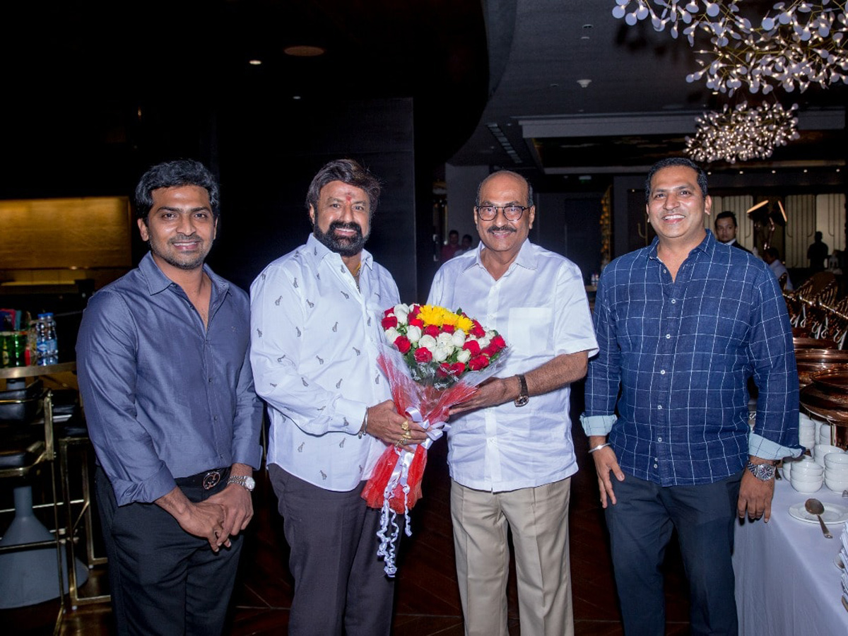 Director Kodandarami Reddy Birthday Celebrations Photo Gallery - Sakshi5