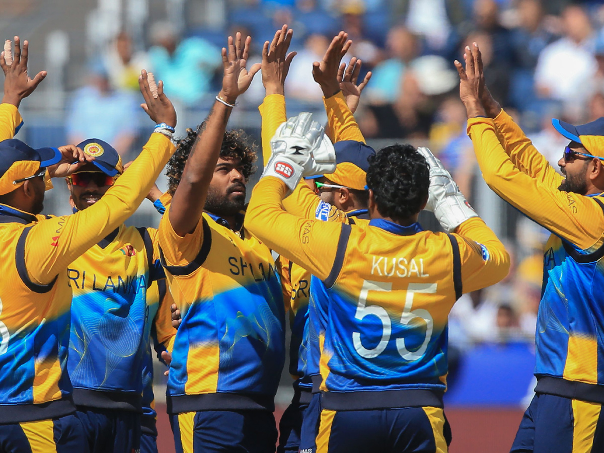 ICC World Cup Sri Lanka and West Indies Match Photo Gallery - Sakshi1