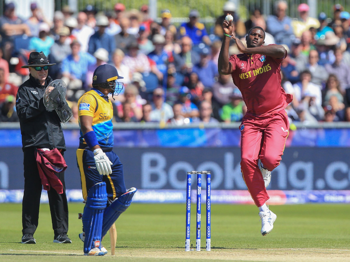 ICC World Cup Sri Lanka and West Indies Match Photo Gallery - Sakshi12