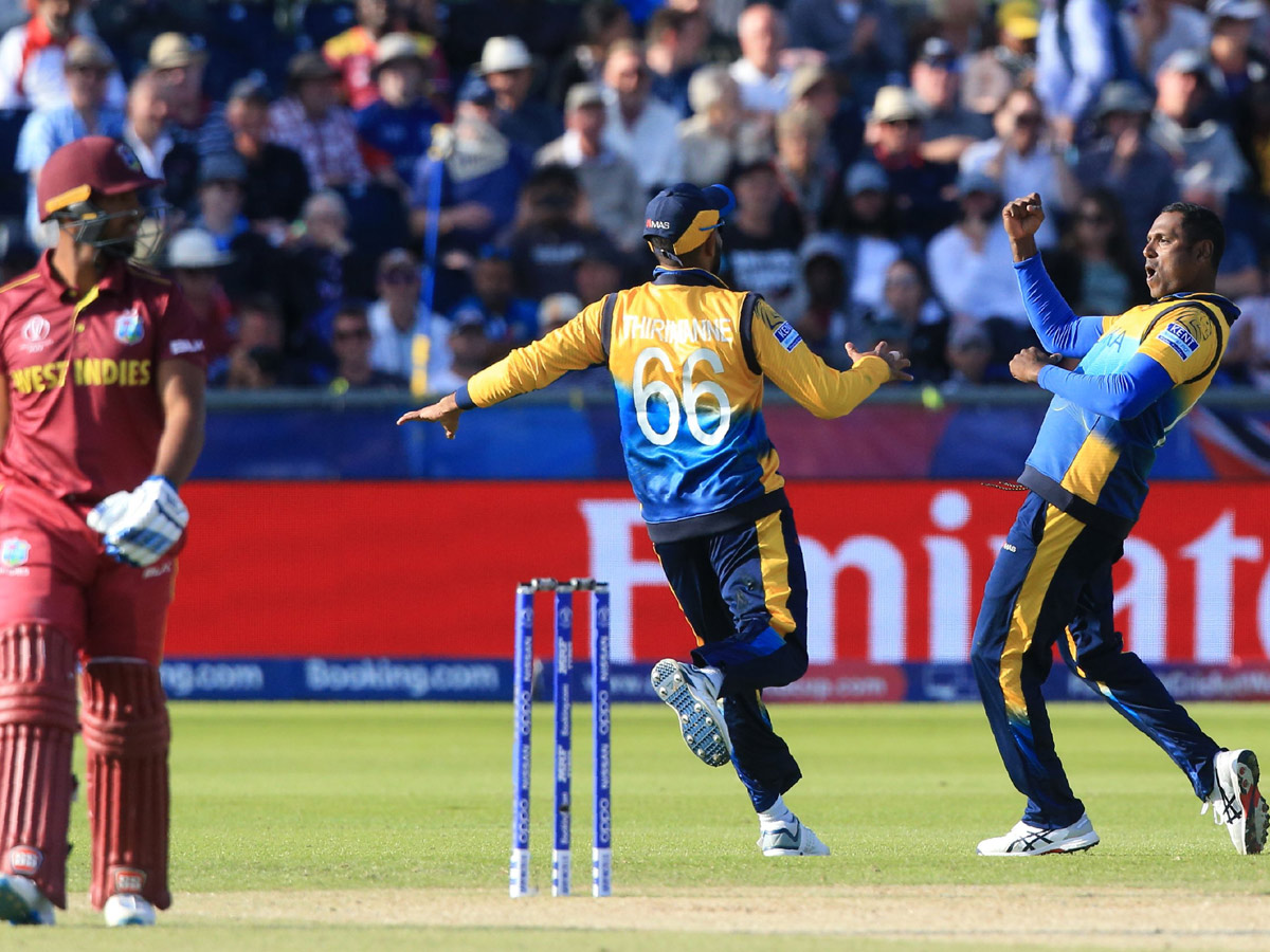 ICC World Cup Sri Lanka and West Indies Match Photo Gallery - Sakshi15