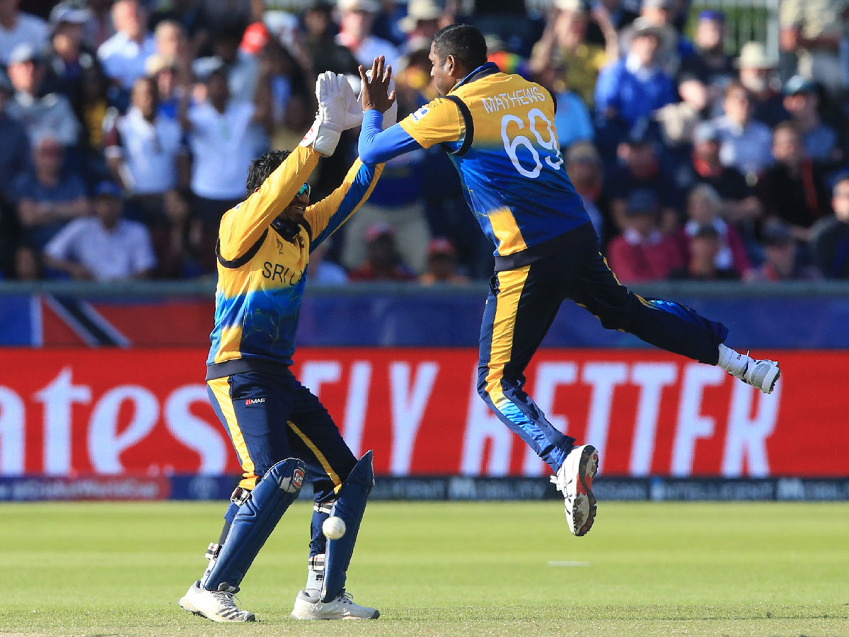 ICC World Cup Sri Lanka and West Indies Match Photo Gallery - Sakshi16