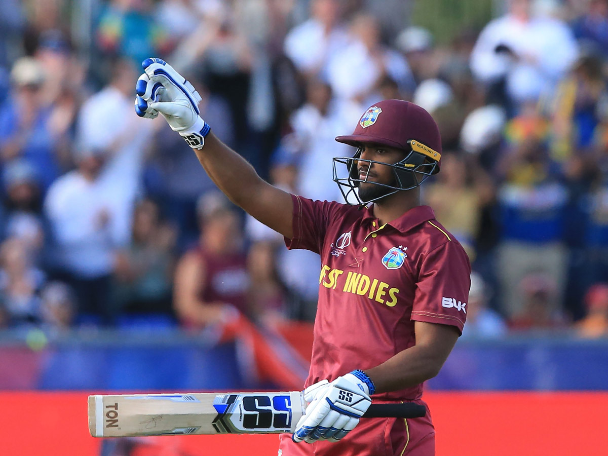 ICC World Cup Sri Lanka and West Indies Match Photo Gallery - Sakshi18