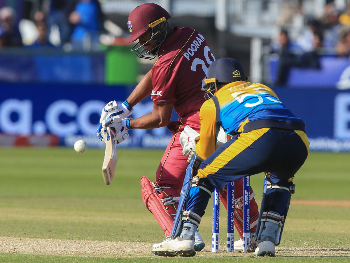 ICC World Cup Sri Lanka and West Indies Match Photo Gallery - Sakshi20