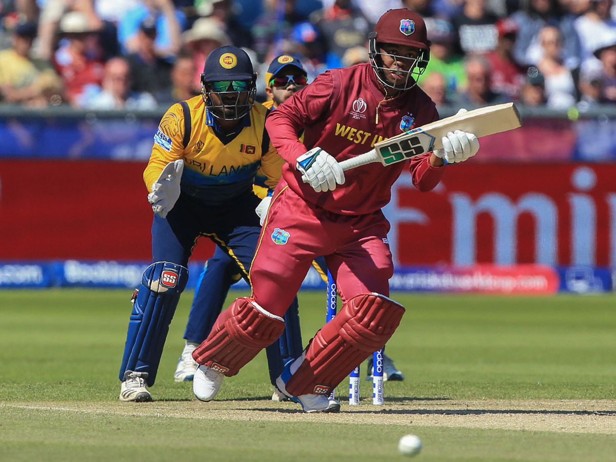 ICC World Cup Sri Lanka and West Indies Match Photo Gallery - Sakshi27