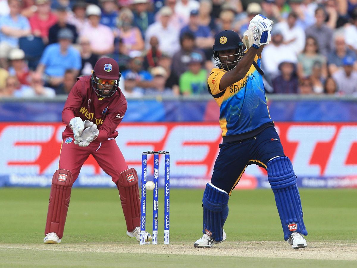 ICC World Cup Sri Lanka and West Indies Match Photo Gallery - Sakshi7